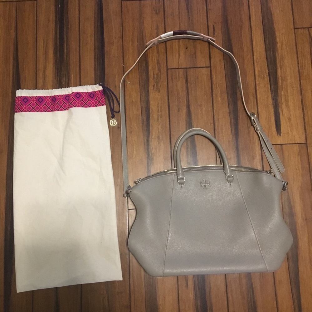 Authentic Tory Burch Handbag - Picture 2 of 6